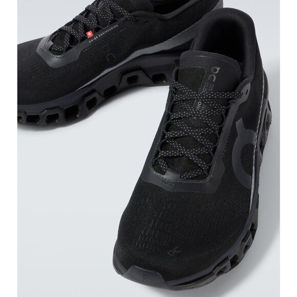 NEW On Running Cloudmonster 2 Black Eclipse Max Cushion Road Running‎ Sneakers main image 5